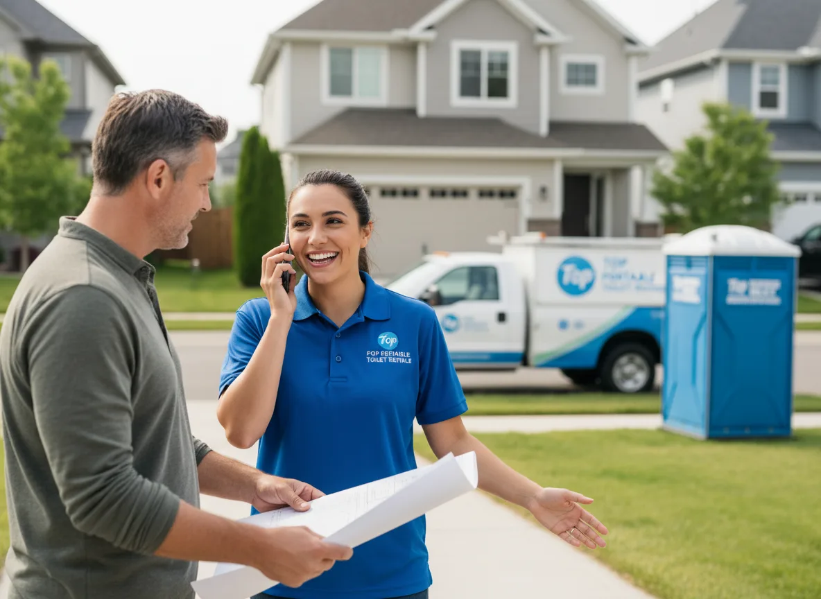 Short Term Porta Potty Rental Mcalisterville, PA FAQs